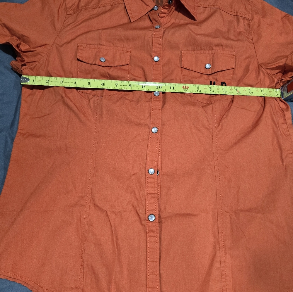 Harley-Davidson Button down Shirt - Picture 5 of 8